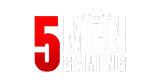 5men official logo